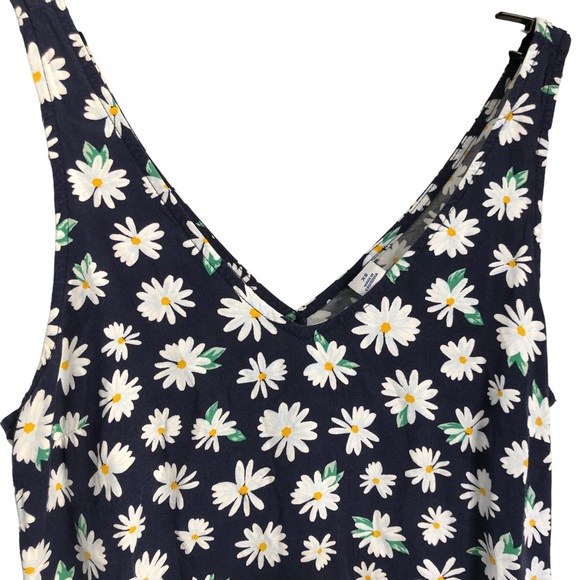 Old Navy Daisy Navy Blue Mini Dress SZ XS - Picture 5 of 12